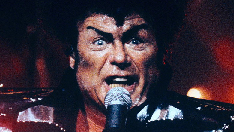Hunting Gary Glitter