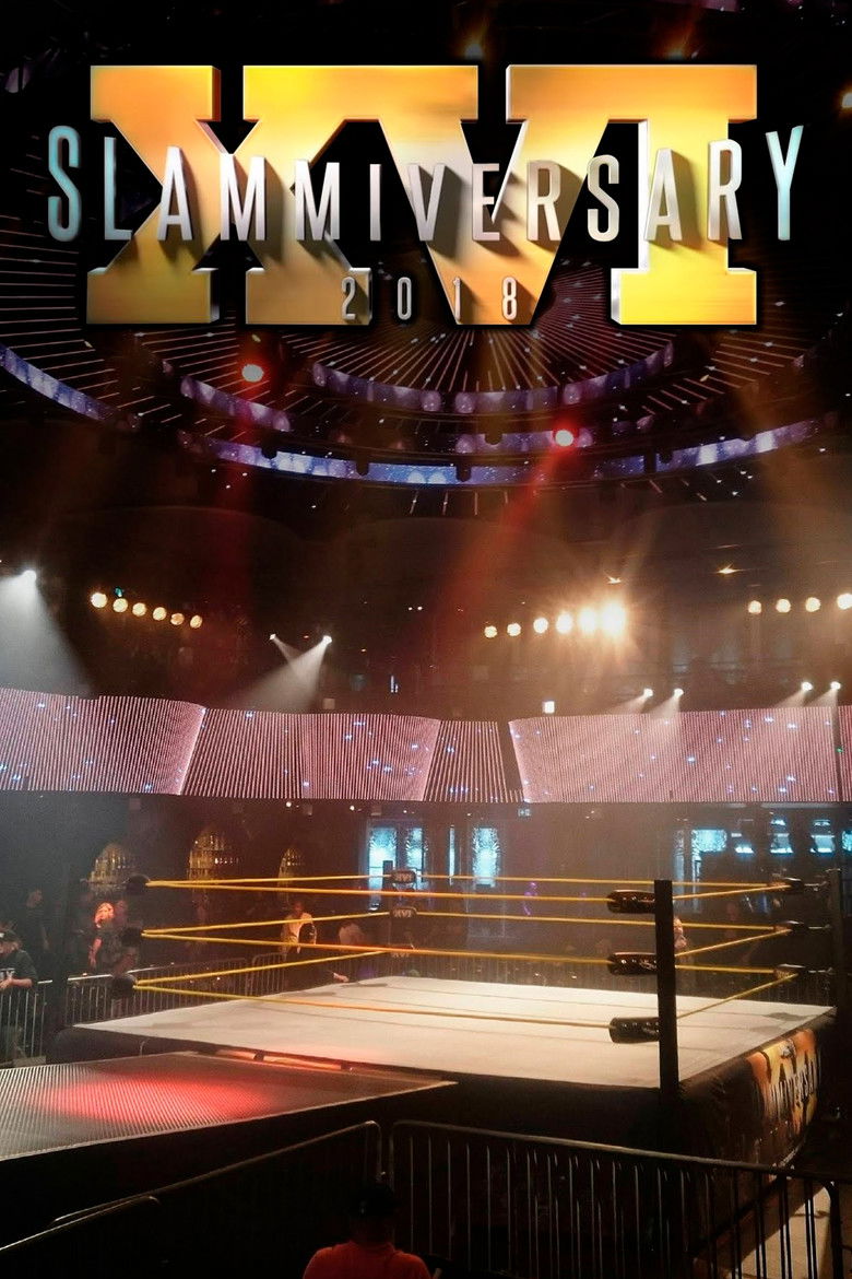 Imatge de IMPACT Wrestling: Slammiversary XVI