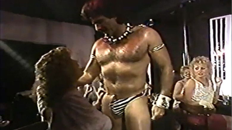 The Life and Loves of a Male Stripper