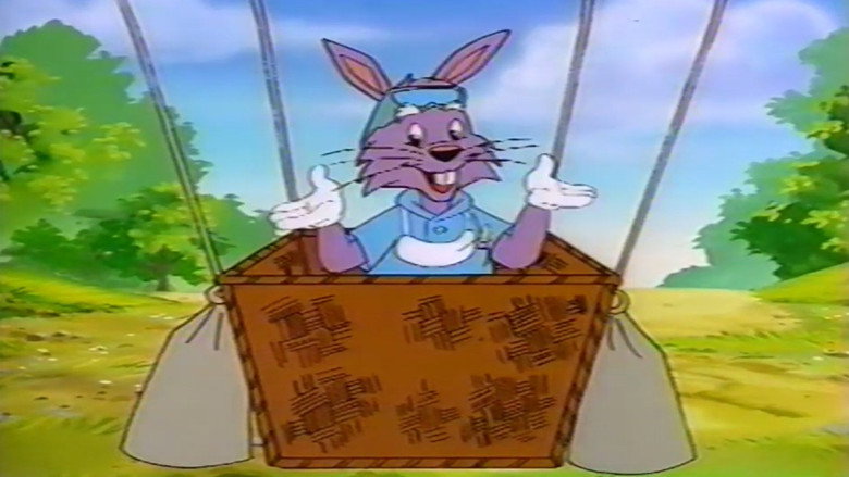 Dr. Rabbit's World Tour image 1