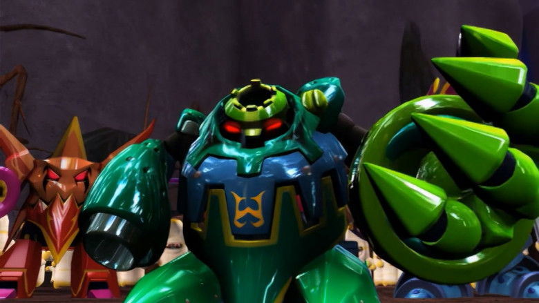 Still image for Fruity Robo season 1 episode 27: Episode 27