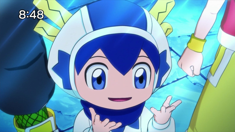 Still image for Baku Tech! Bakugan season 1 episode 41: Bakugan Clash! Still image for Baku Tech! Bakugan season 1 episode 41: Bakugan Clash!