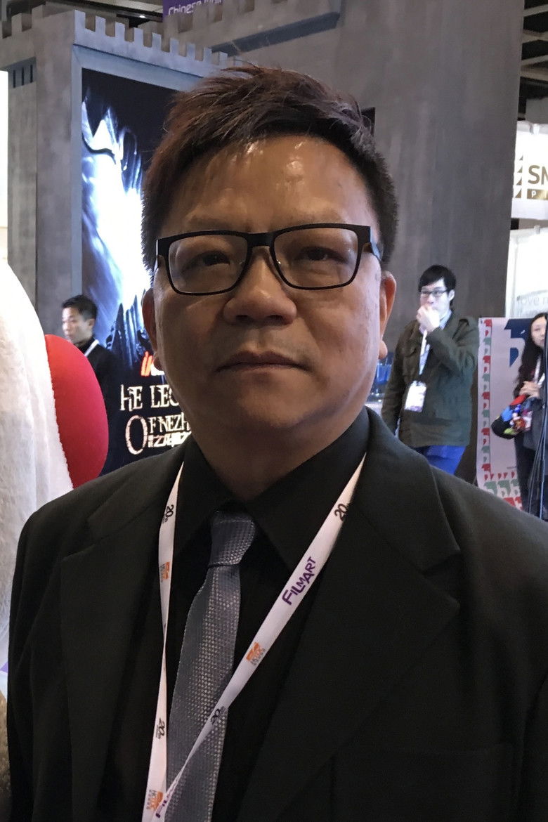 Yuk Tak Wong portrait image