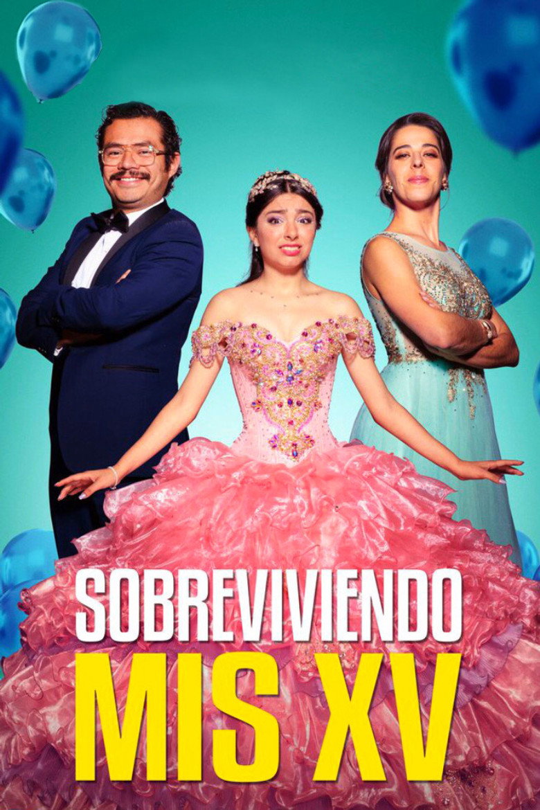 Imagen de Sobreviviendo mis XV