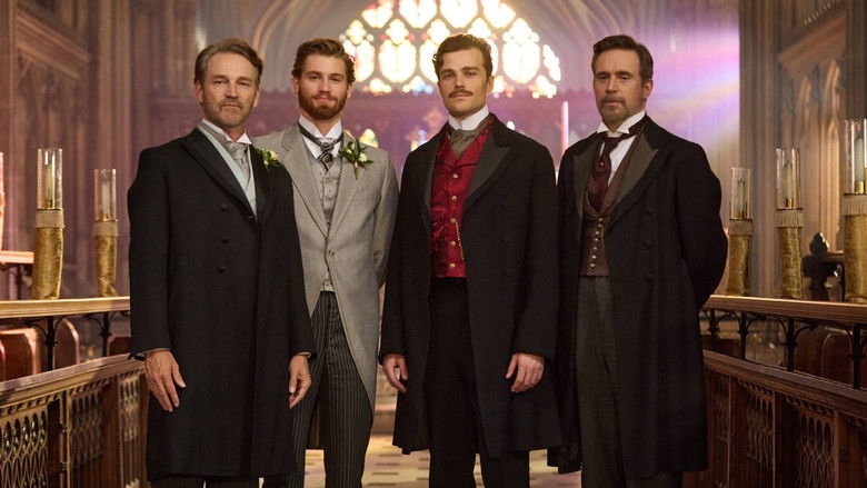 Still image for The Forsytes season 1 episode 1: Episode 1 Still image for The Forsytes season 1 episode 1: Episode 1