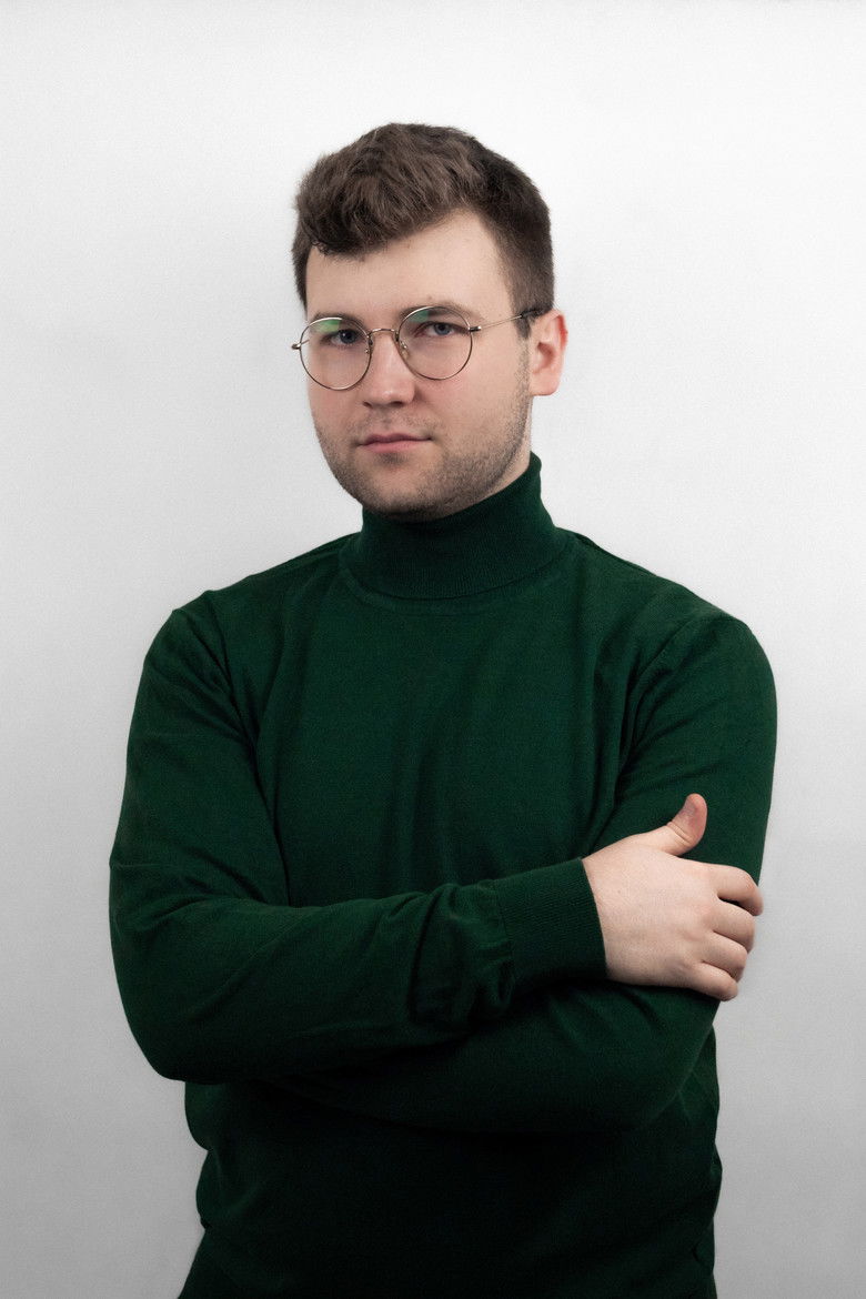 Kamil Kwieciński portrait image