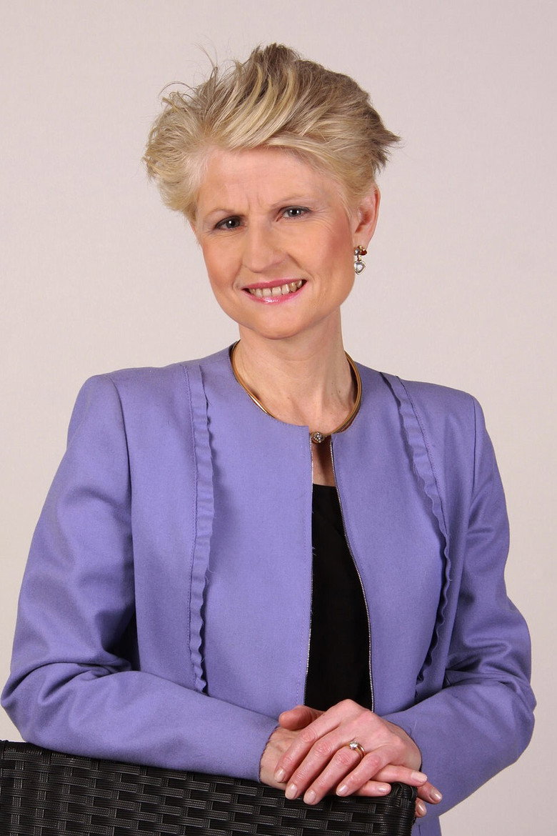 Anna Maria Corazza Bildt portrait