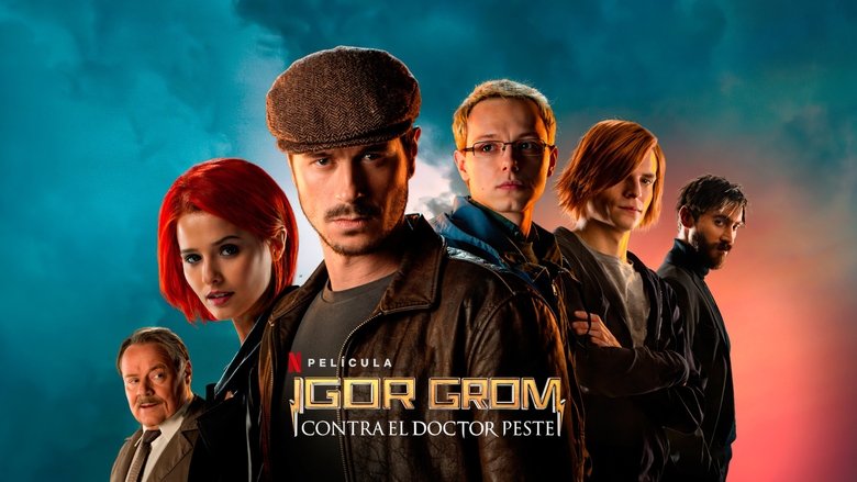Major Grom: Plague Doctor (2021)