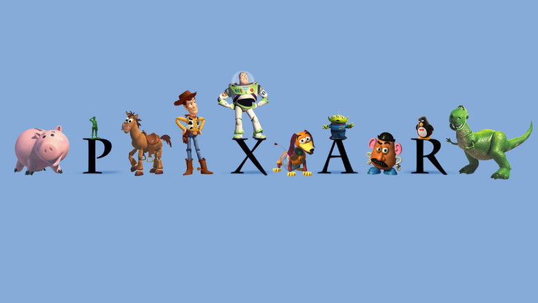 Backdrop de Toy Story - Col·lecció