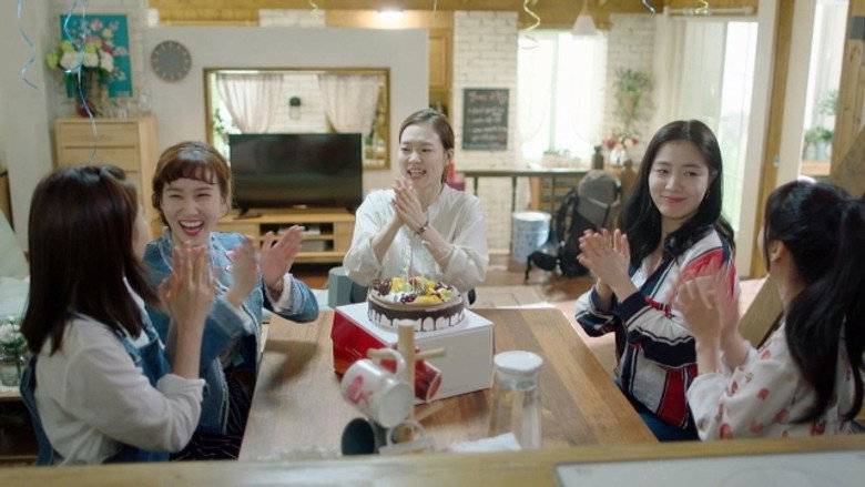 Still from Hello, My Twenties! - Season 2 Episode 1