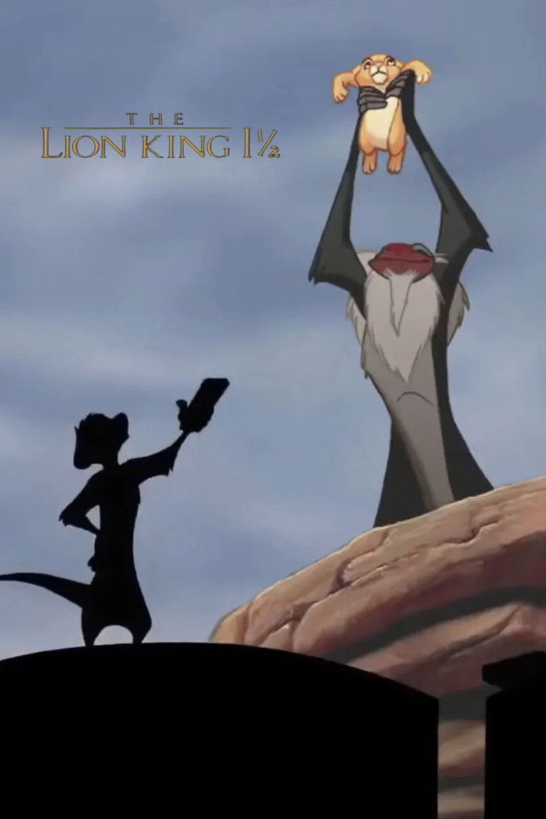 Imatge de The Lion King 1½