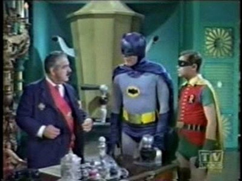 Still from Batman - Season 3 Episode 8