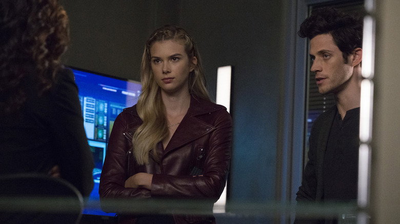 Still from Stitchers - Season 3 Episode 9