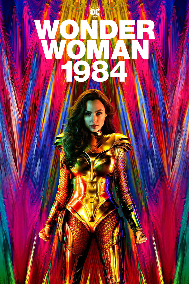 Wonder Woman 1984 (2020)