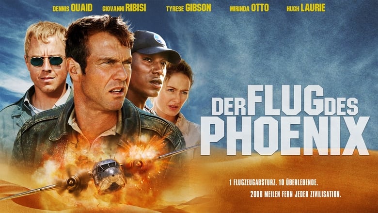 Der Flug des Phoenix (2004)