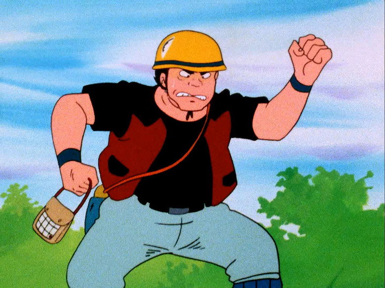 Still from Urusei Yatsura - Season 1 Episode 46