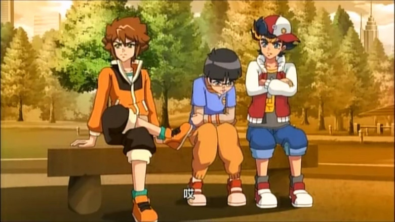 Still image for 翼空之巅 season 1 episode 6: Episode 6