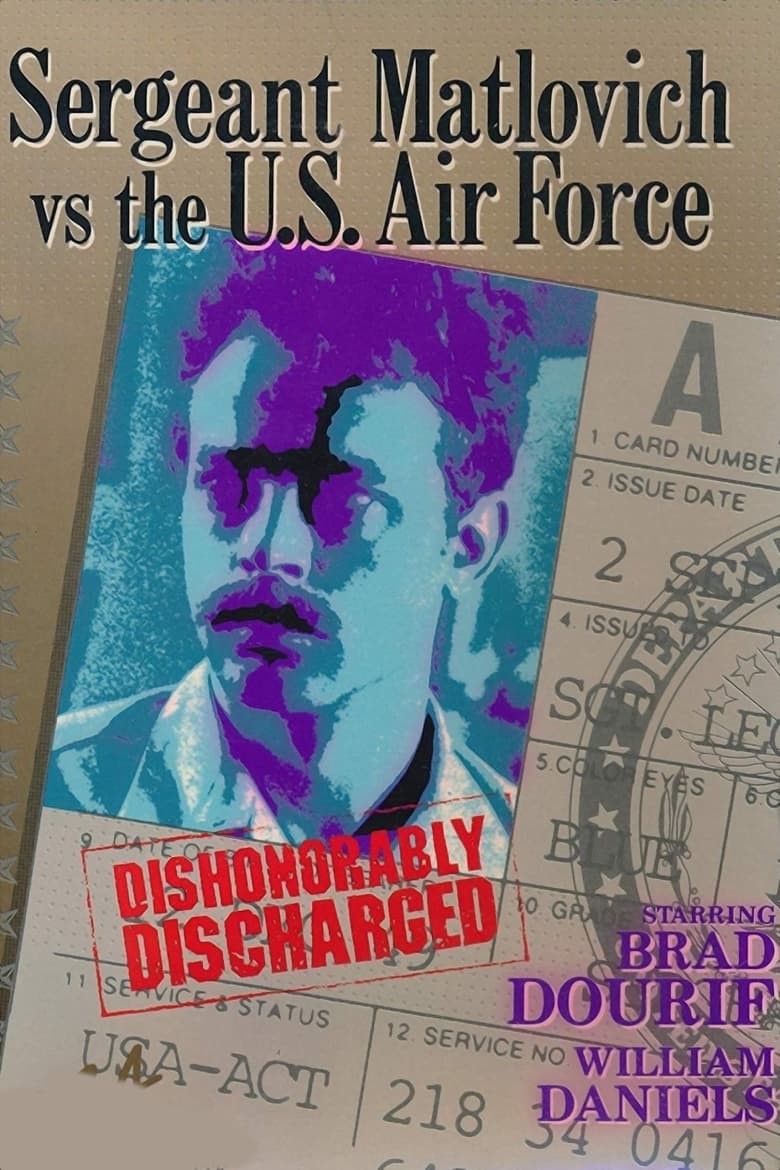 Sergeant Matlovich vs. the U.S. Air Force (1978)