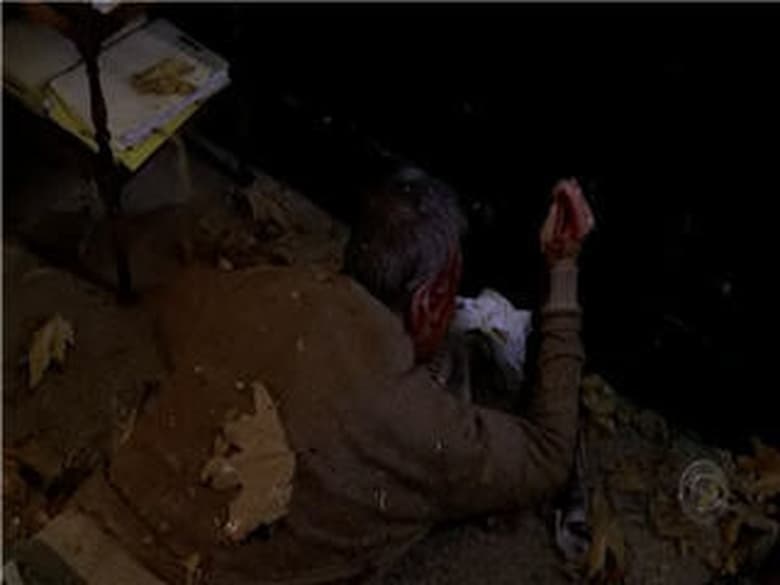 Criminal Minds S02E18 — Jones episode still