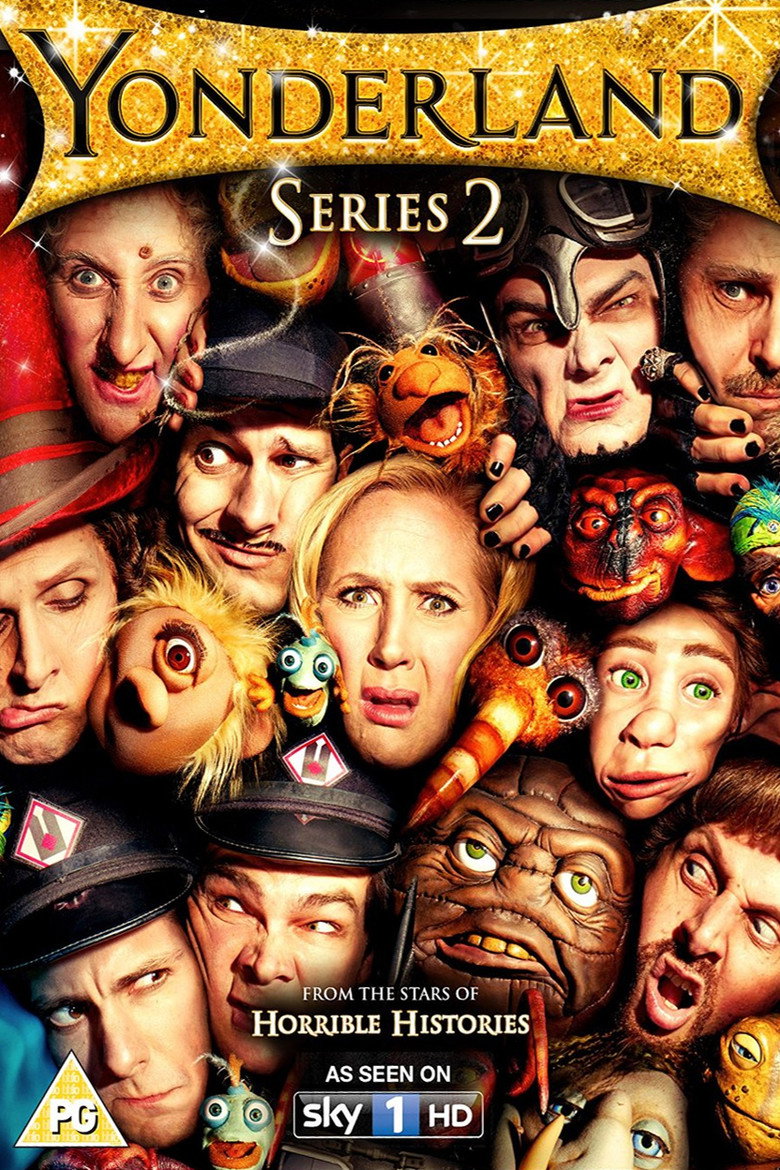Yonderland Series 2