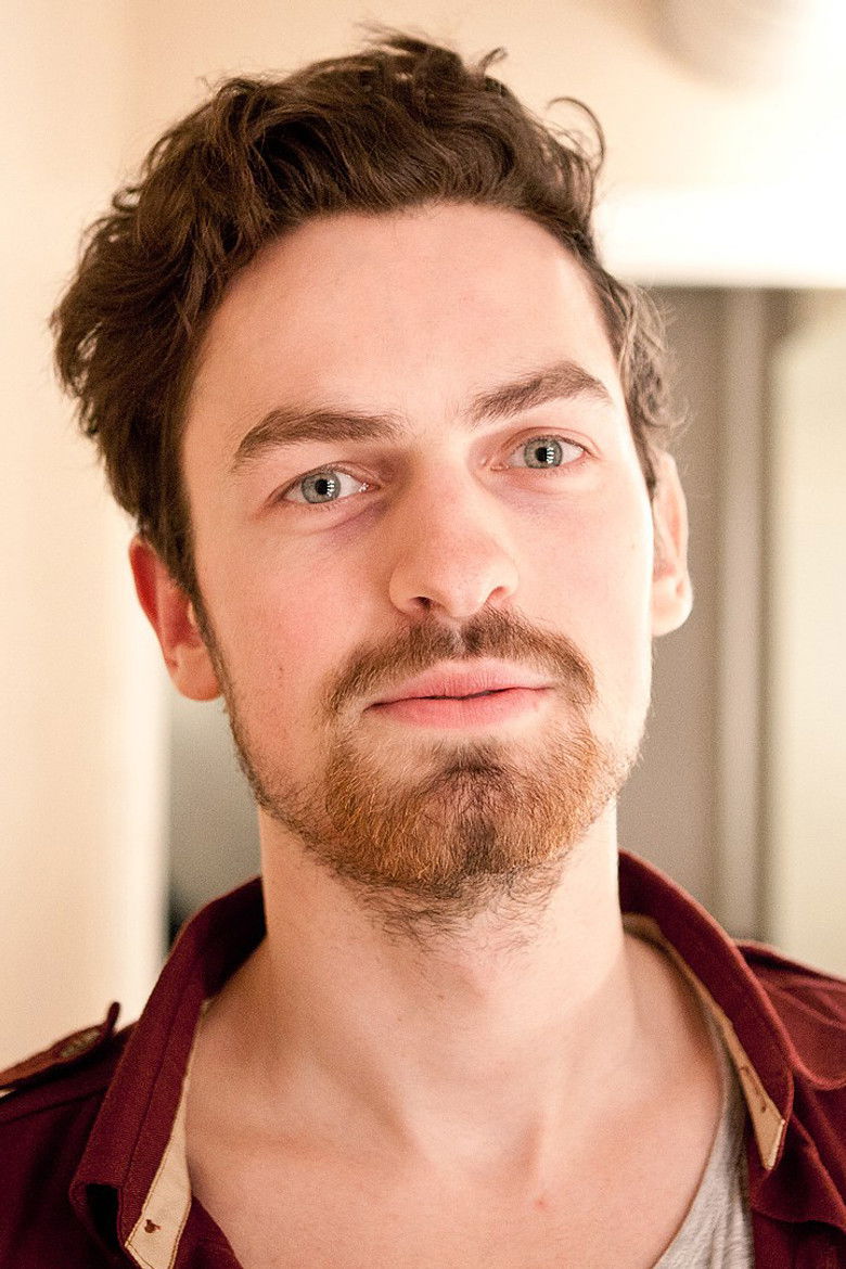 Erik Eliassen portrait image