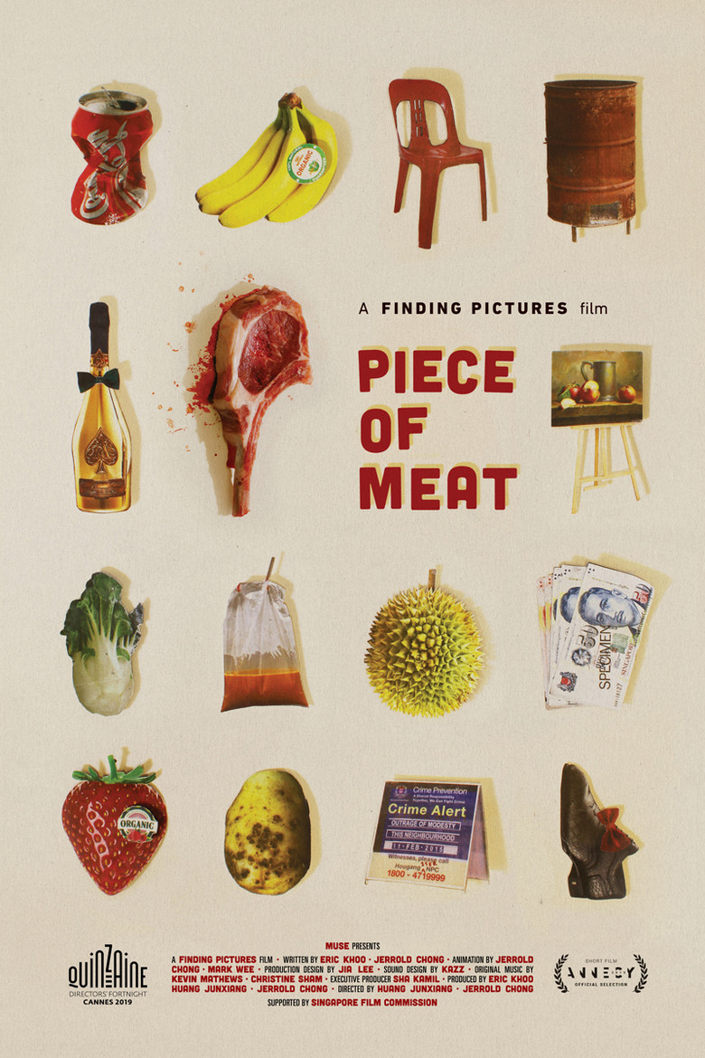 Imatge de Piece of Meat