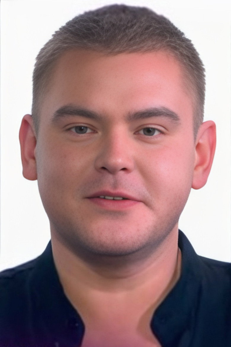 Semyon Volkov portrait