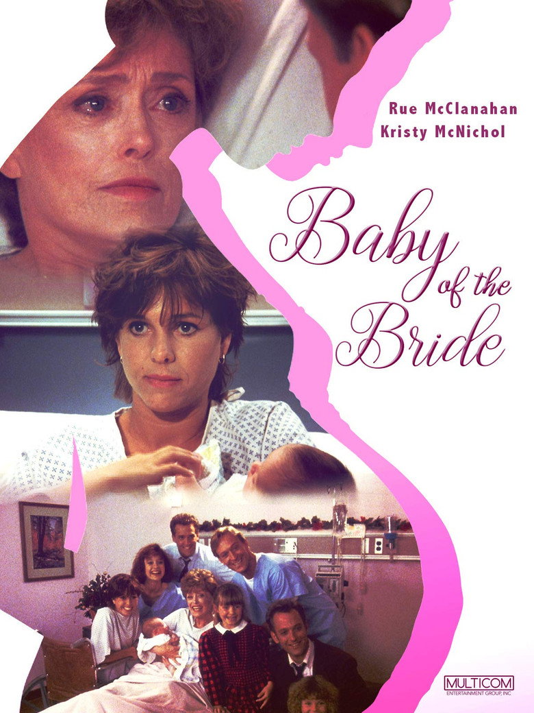 Affiche de BABY OF THE BRIDE