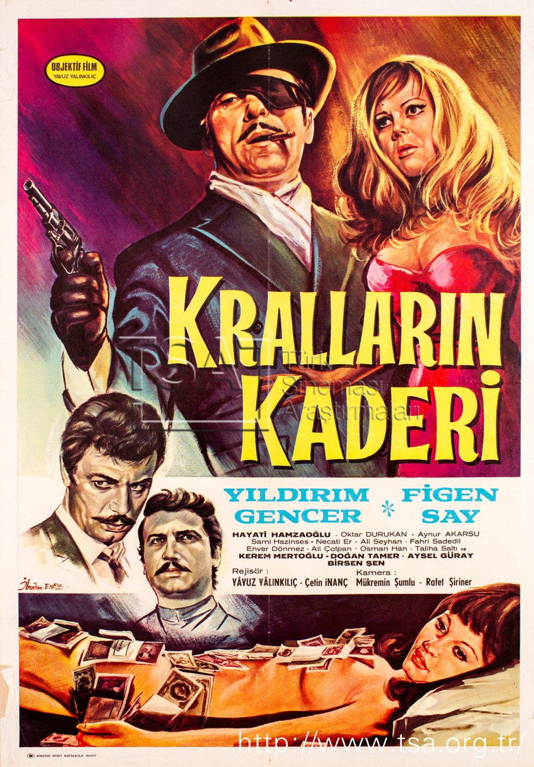 Kralların Kaderi Değişmez