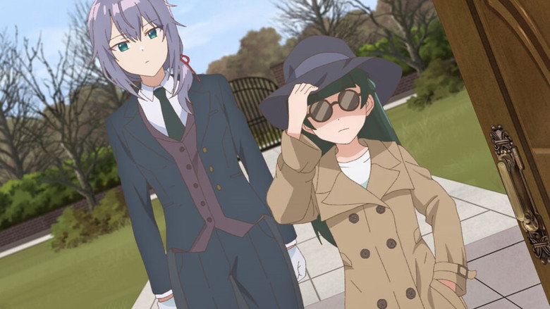 Still from The Maid I Hired Recently Is Mysterious - Season 1 Episode 10