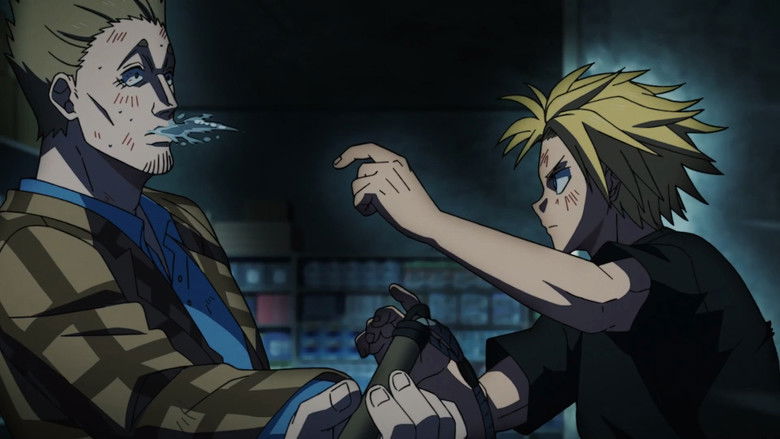 Still image for SAKAMOTO DAYS season 1 episode 12: Overload