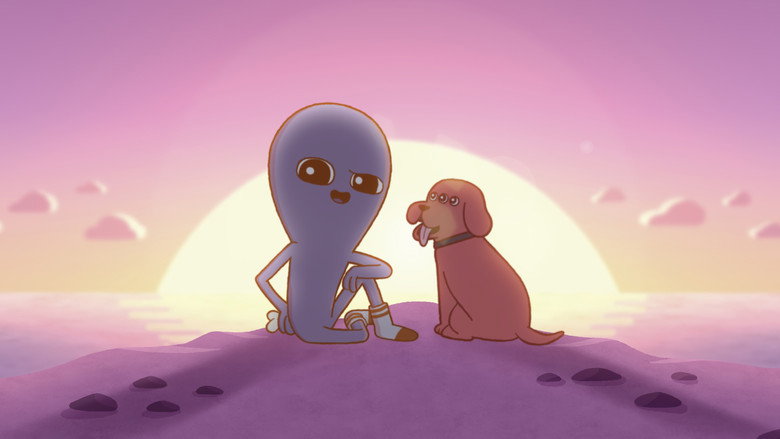 Still from Strange Planet - Season 1 Episode 2