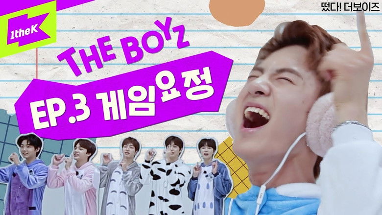 Still image for Come On! THE BOYZ season 1 episode 3: Game Fairy Still image for Come On! THE BOYZ season 1 episode 3: Game Fairy