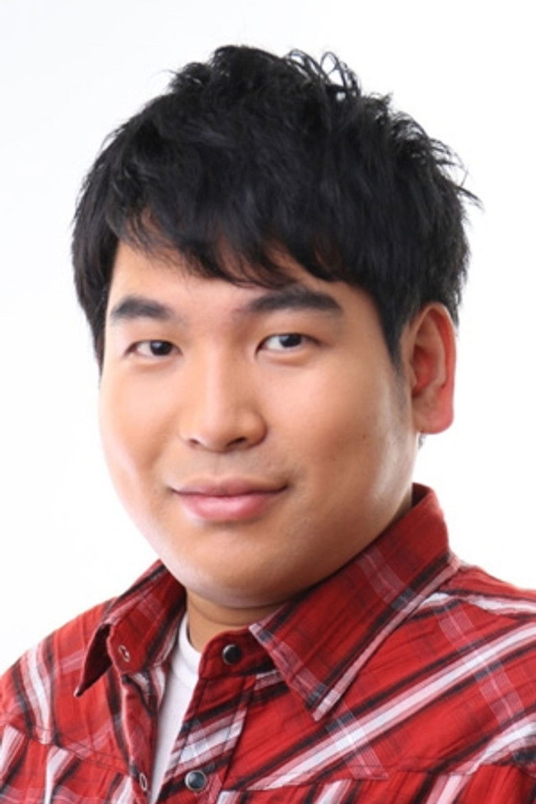 Kazuya Yazaki portrait image