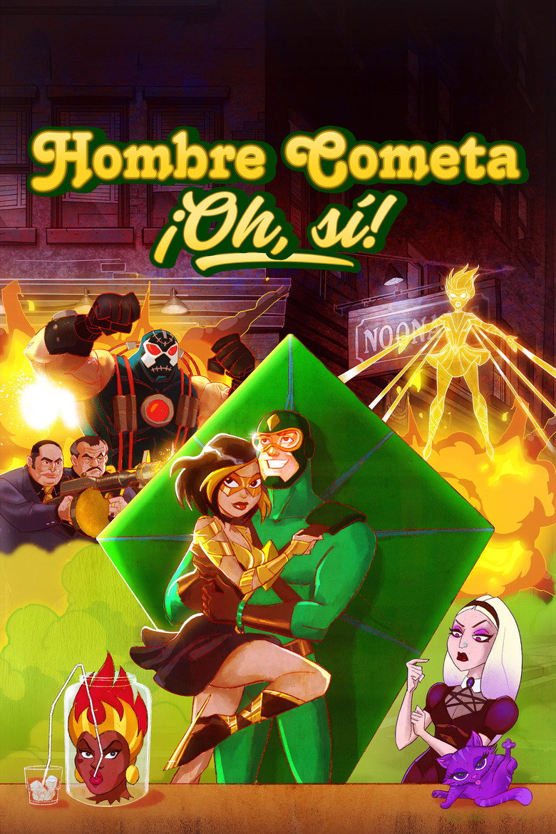 Póster la Serie