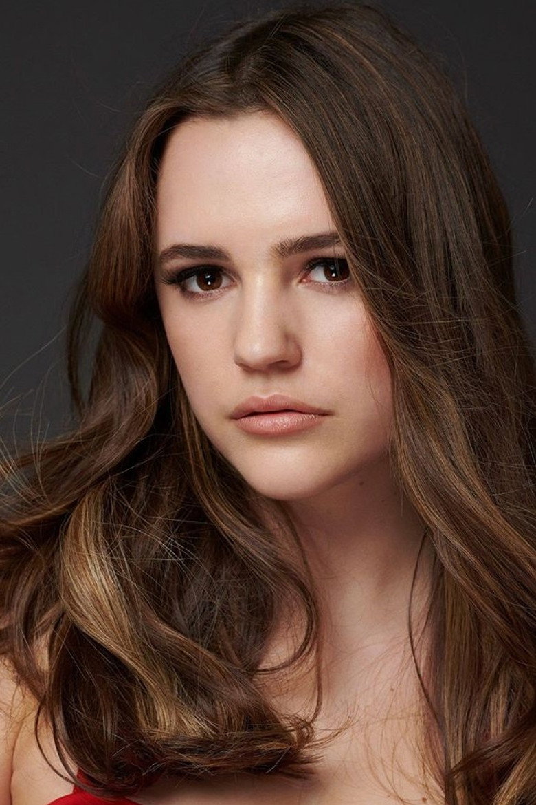 Maribel Sancia Todt portrait