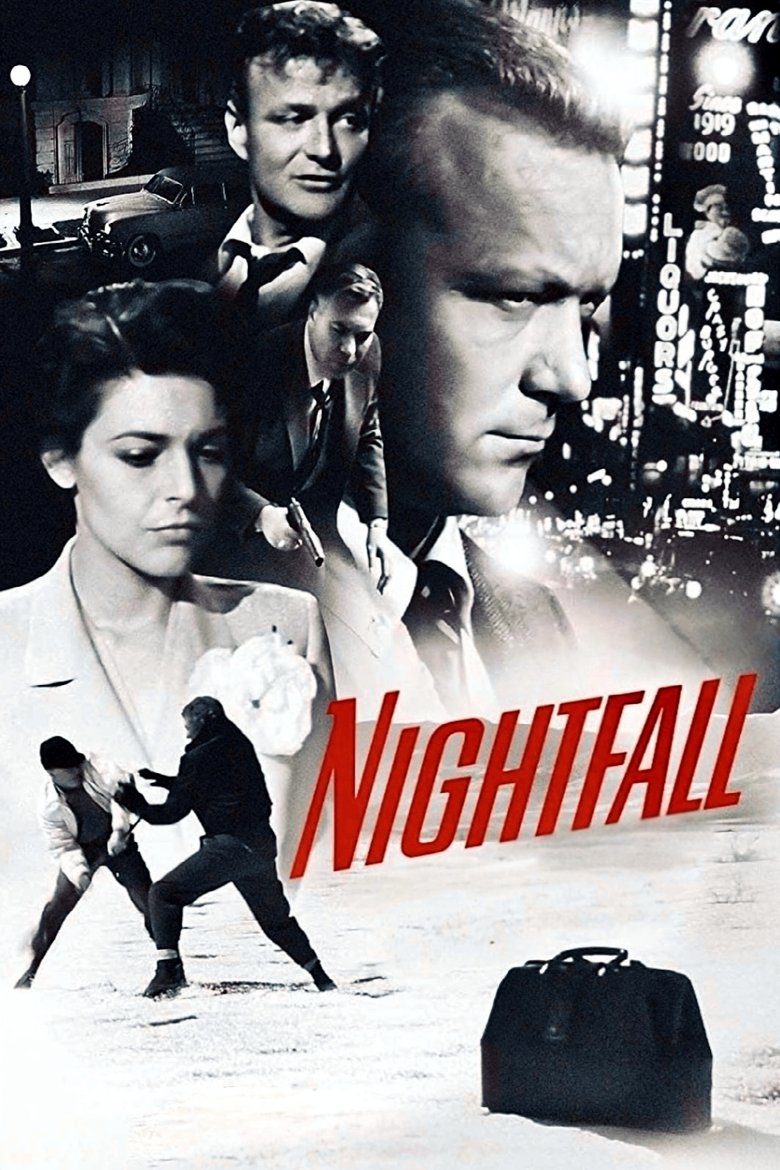 Nightfall poster