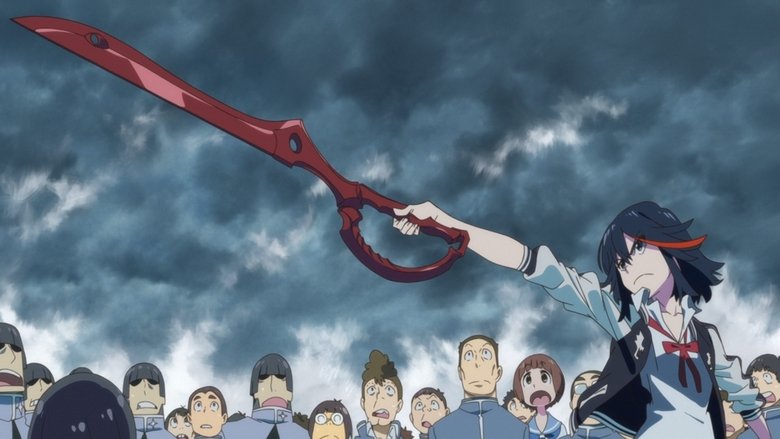 Kill La Kill Ep 1 Vostfr Kill la Kill: 1x1 - AnimeFlix