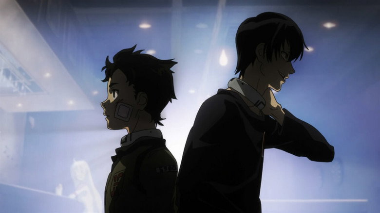 Still from Deadman Wonderland - Season 1 Episode 8