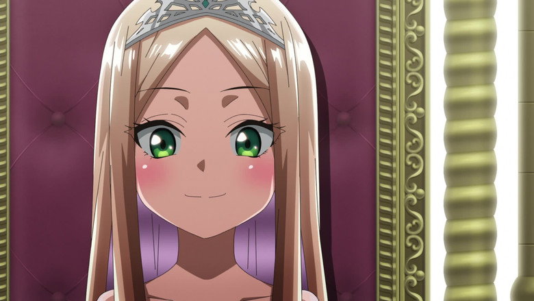 Still from The Daily Life of a Middle-Aged Online Shopper in Another World - Season 1 Episode 13