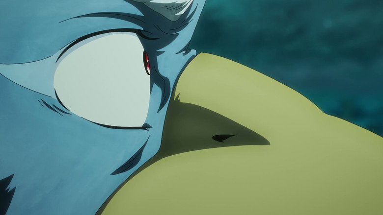 Still from Shangri-La Frontier - Season 1 Episode 35