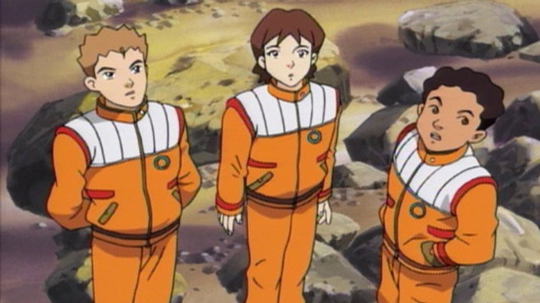 Still from 超ロボット生命体トランスフォーマー マイクロン伝説 - Season 1 Episode 10