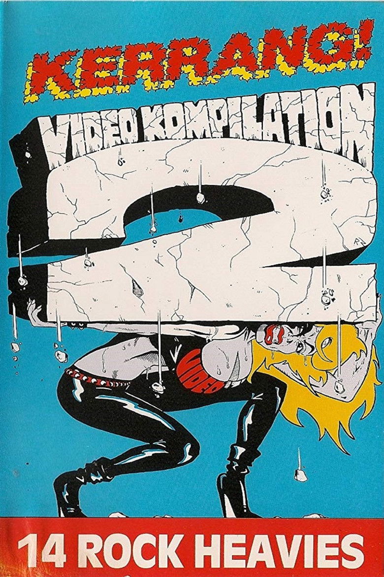 Imatge de Kerrang! Video Kompilation 2