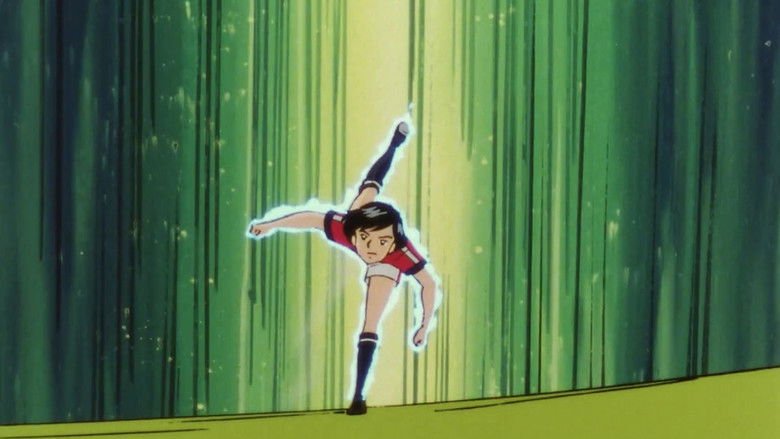 Still image for Burn! Top Striker season 1 episode 11: Winning Shot Miracle!