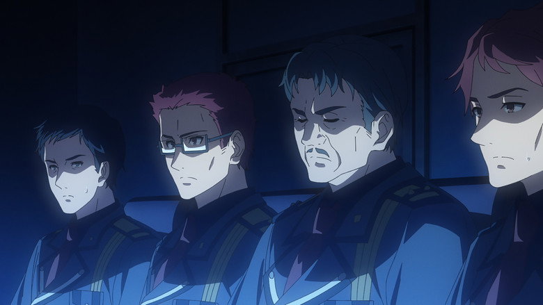 Still from 86 EIGHTY-SIX - Season 1 Episode 17