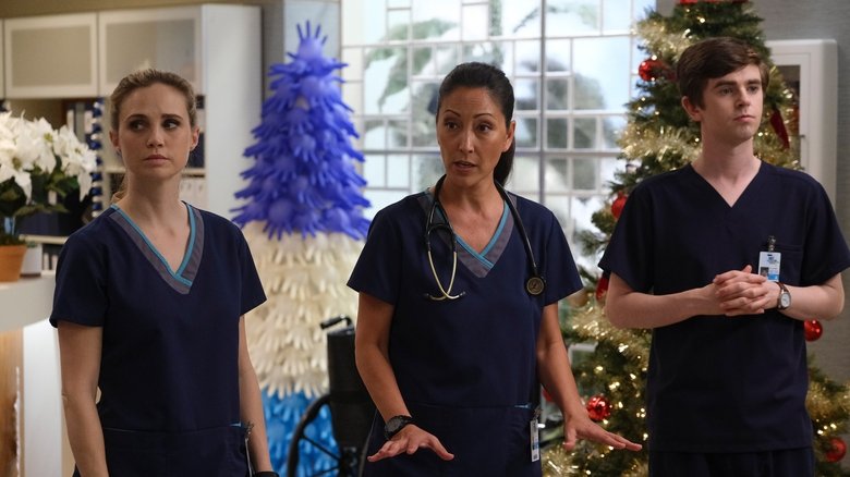 Good Doctor Saison 2 Episode 10 Casting Good Doctor saison 2 épisode 10 en streaming Vostfr et vf