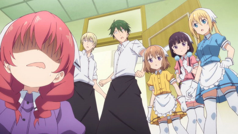 Still from BLEND-S - Season 1 Episode 8