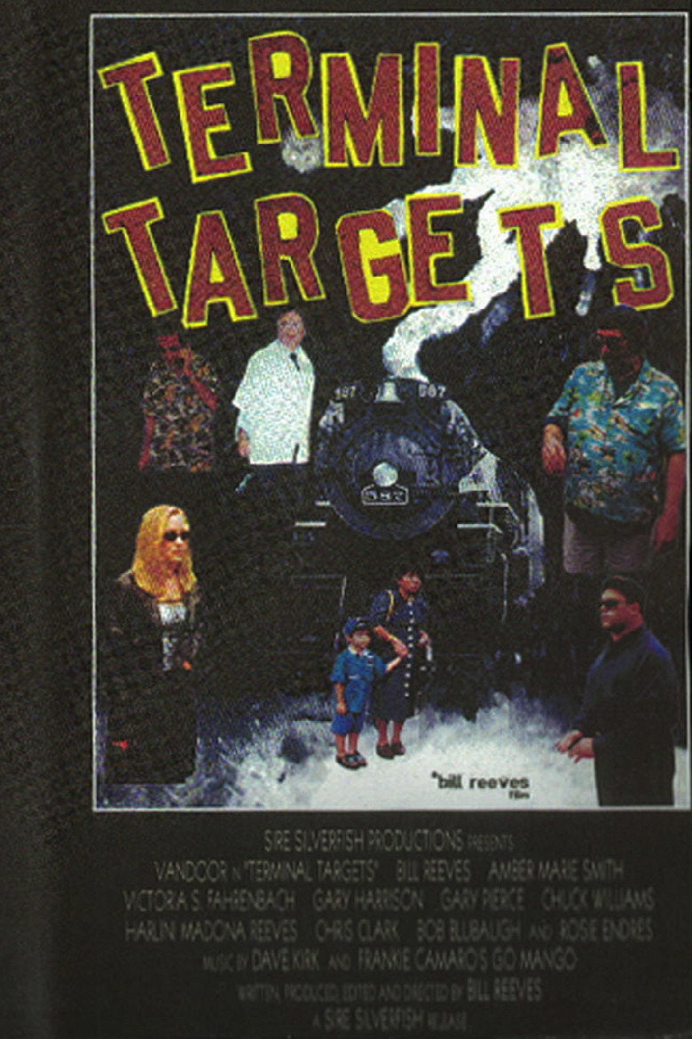 Terminal Targets background