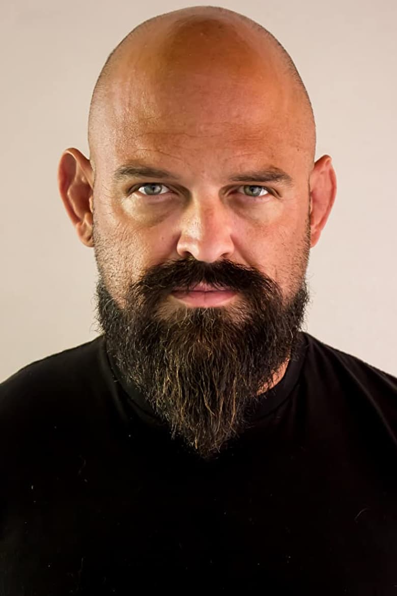 Tait Fletcher headshot