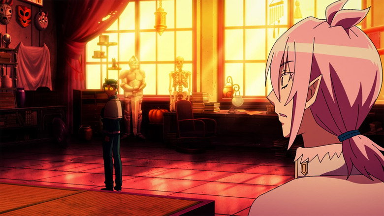 Still from 魔入りました！入間くん - Season 4 Episode 9